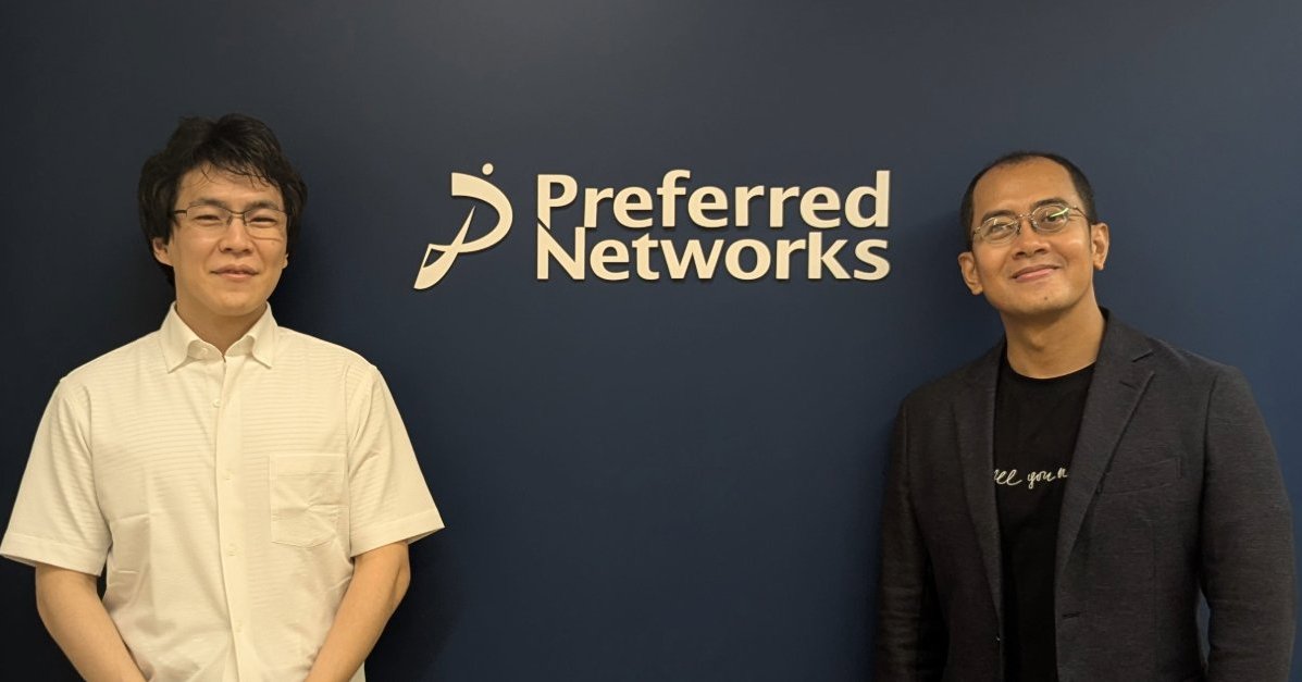 لماذا تطور Preferred Networks نموذج PLaMo من الصفر؟ السيادة والشفافية قبل سباق الأداء