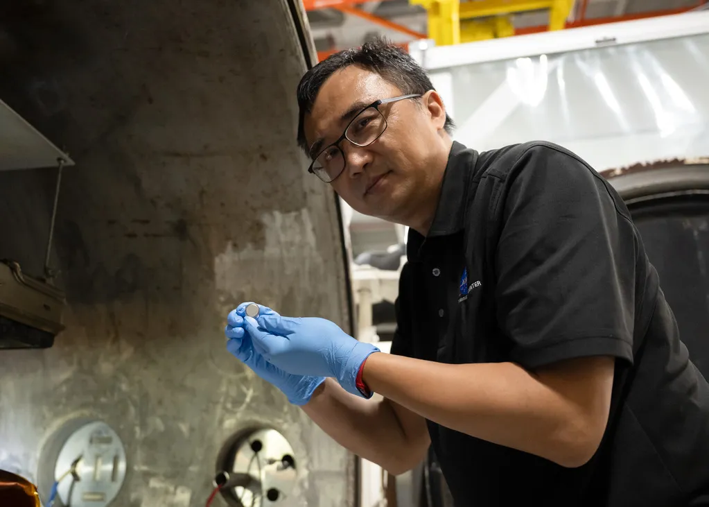 NASA entwickelt Festkörperbatterien für den Betrieb in der eisigen Kälte des Mondes