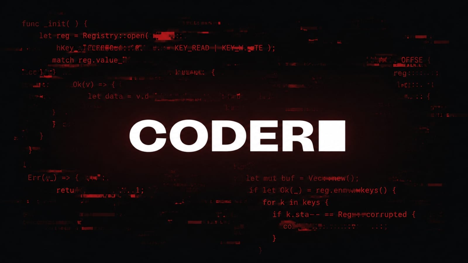 اختراق بنية سجل Coder لتمرير وحدات Terraform خبيثة