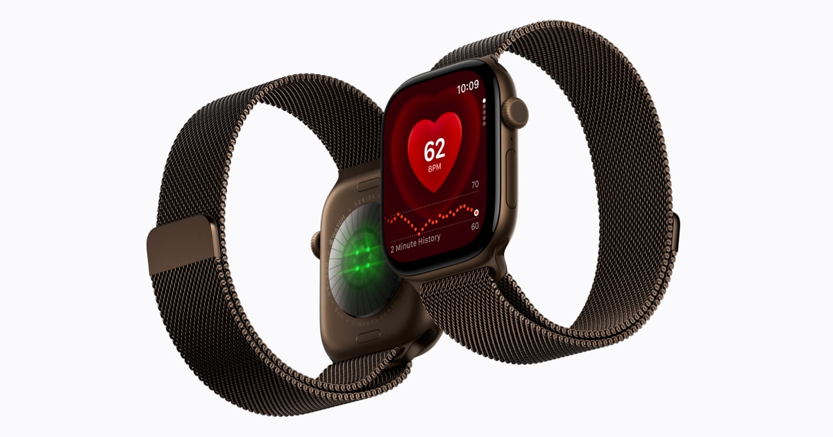 Apple تكشف Apple Watch Series 12 بنظام استشعار صحي جديد وميزات ذكاء اصطناعي