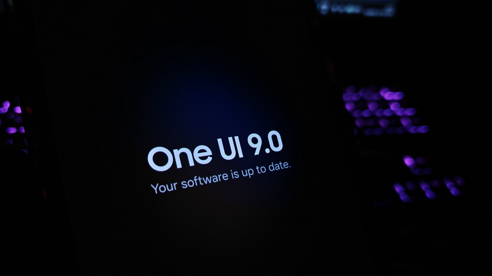 Samsung Has No Intention of Changing One UI to Galaxy OS