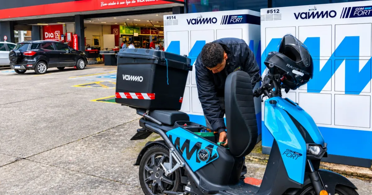 Vammo Surpasses 10 Million Electric Motorcycle Battery Swaps and Achieves Operating Profitability