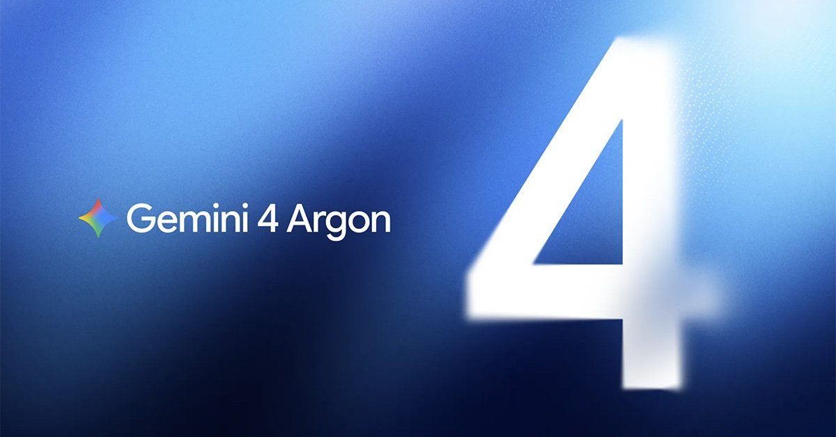 Gemini 4 Argon Tops Several Benchmarks... but Its Lead over Competitors Is Not Comprehensive