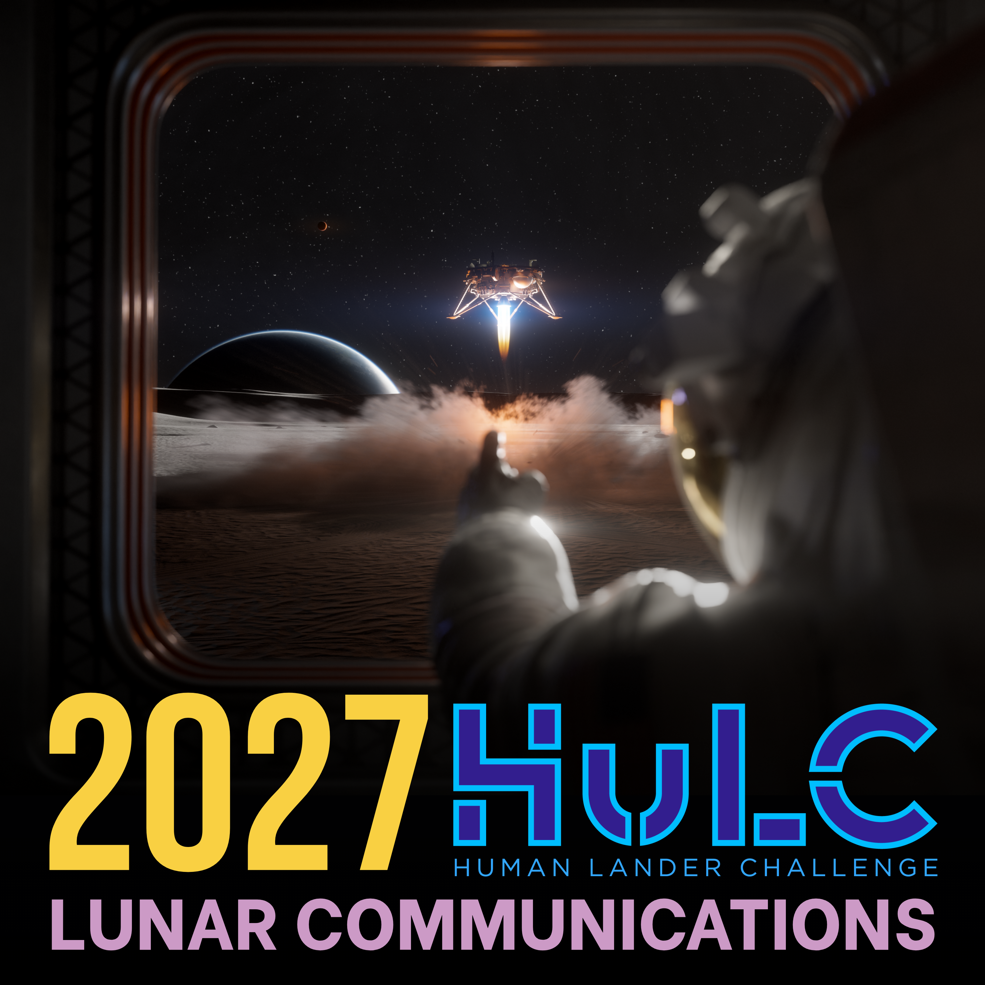 NASA Opens 2027 Challenge to Develop Reliable Communications on the Moon