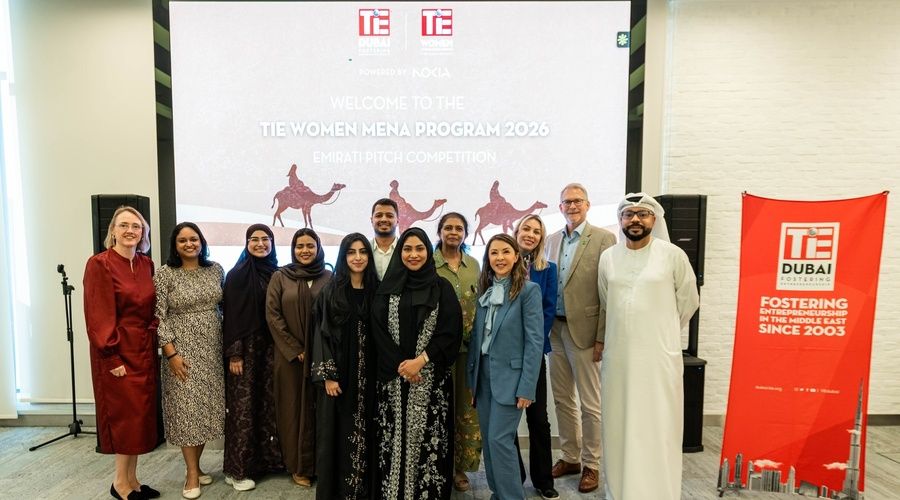 TiE Women MENA Announces Five Regional Winners Ahead of GITEX Global 2026 Final