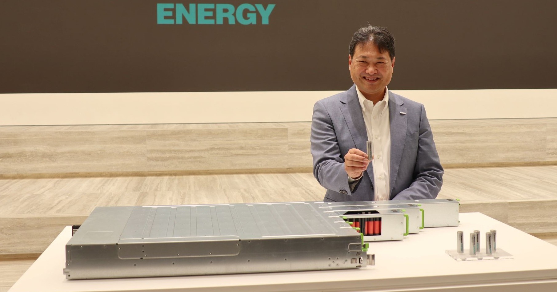 Panasonic Energy توسّع أعمال بطاريات مراكز البيانات لمواكبة طلب أحمال الذكاء الاصطناعي