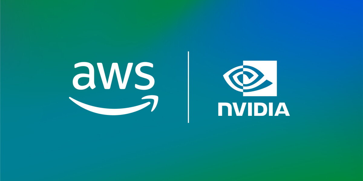 AWS وNVIDIA توسعان شراكتهما لنشر مليوني GPU وبناء بنية للذكاء الاصطناعي الحكومي