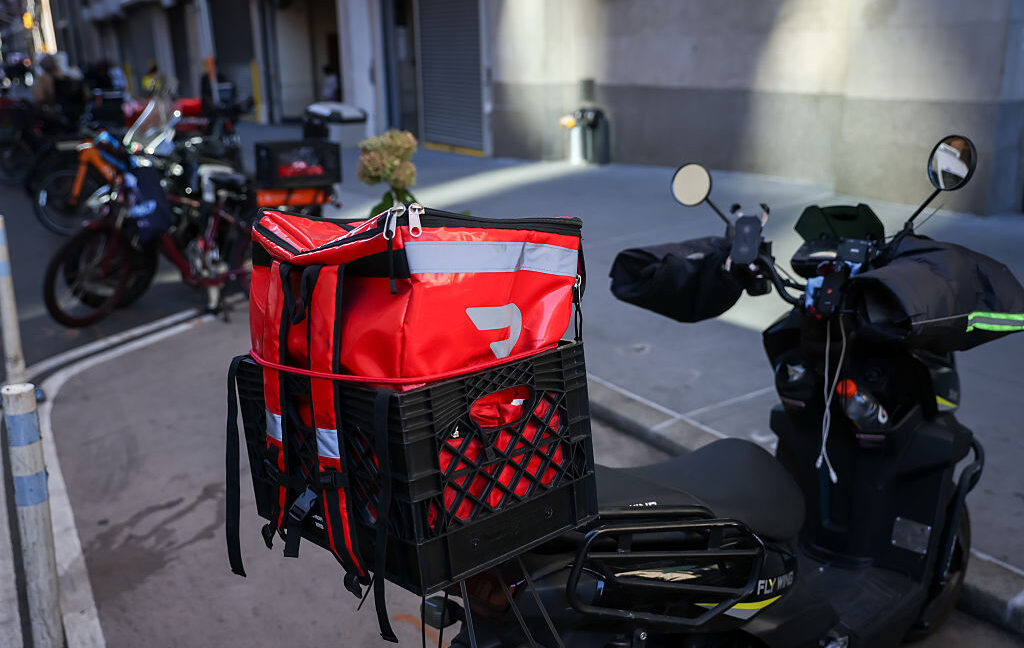 DoorDash: The use of external AI agents in food ordering remains extremely limited