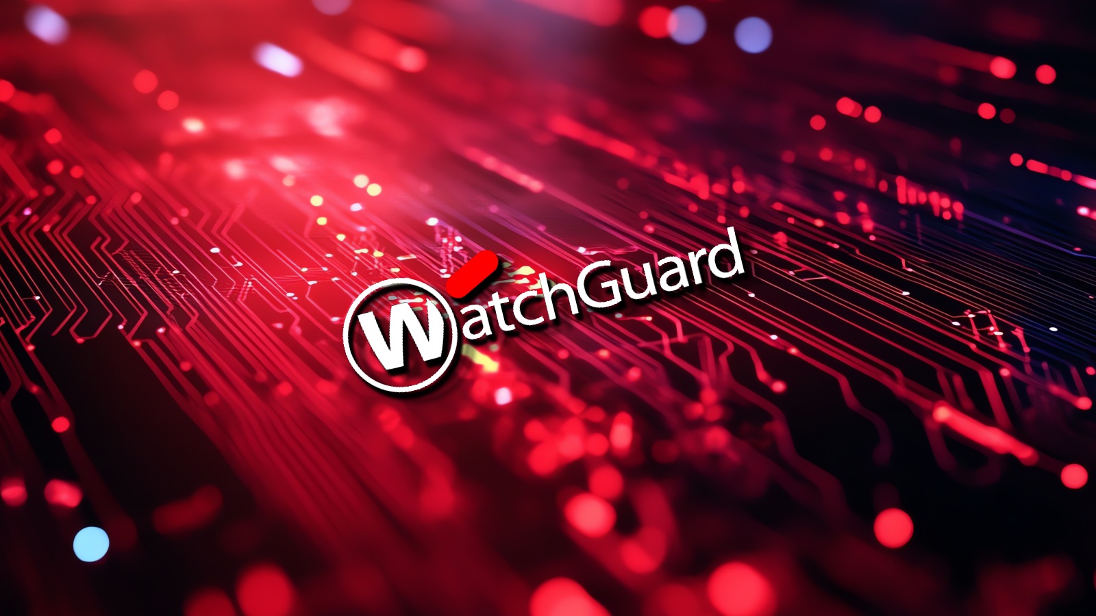 CISA: عصابات الفدية تستغل ثغرة حرجة في جدران WatchGuard Firebox