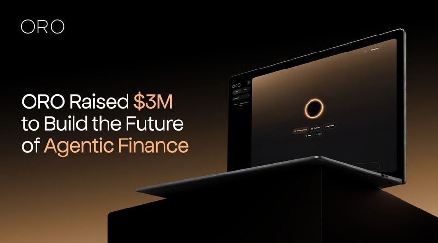 منصة Oro الإماراتية للذكاء الاصطناعي المالي تجمع 3 ملايين دولار للتوسع في DeFi