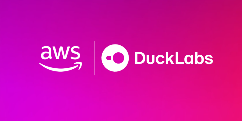 AWS تعتزم الاستحواذ على DuckLabs وتعلن تحديثات في ECS وLambda وSageMaker