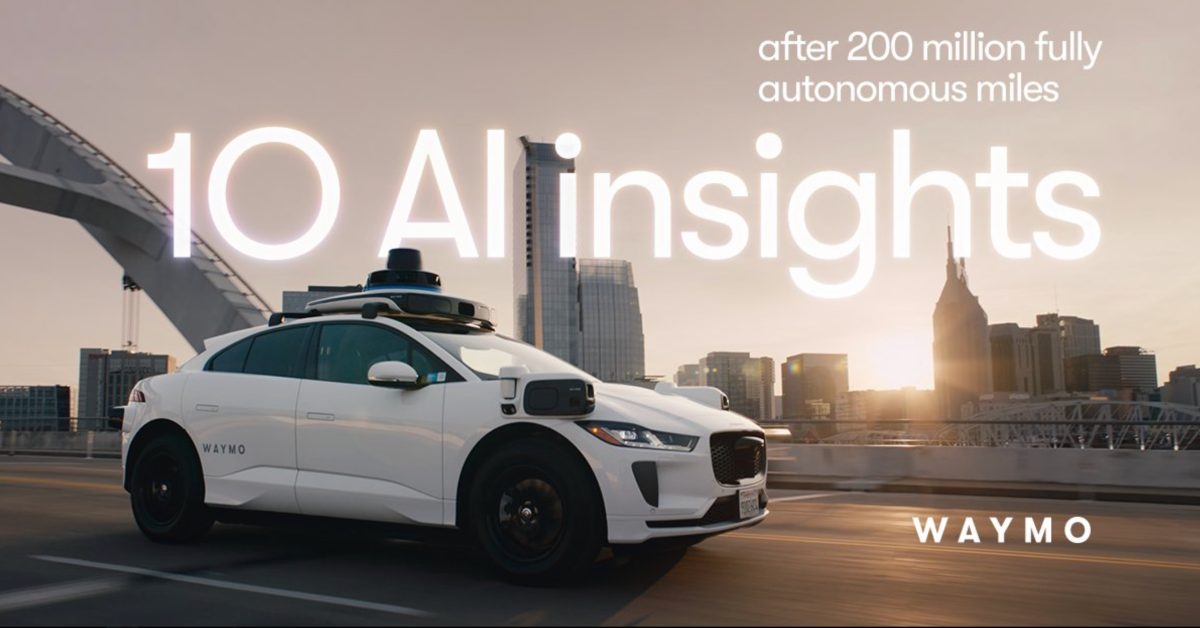 Waymo تنتقد مسار Tesla نحو القيادة الذاتية: «قمة زائفة»