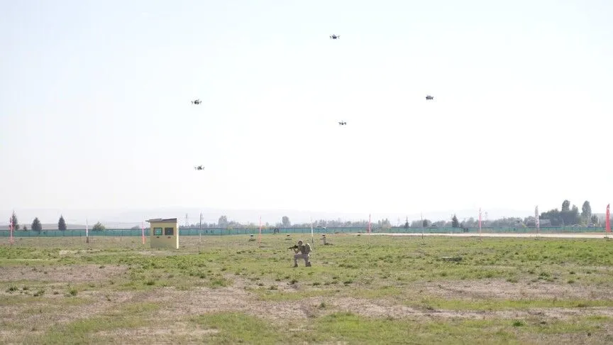Swarm Technologies and Drones: DASAL Innovations Enhance Autonomous Combat Capabilities