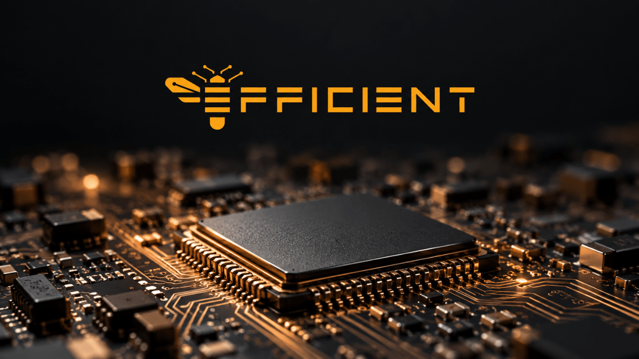 Efficient Computer Raises $97 Million at a $650 Million Valuation to Expand Electron E1 Processor Production