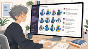 NanoClaw يتيح إنشاء فرق من الوكلاء الذكاء الاصطناعي داخل Slack برسالة واحدة
