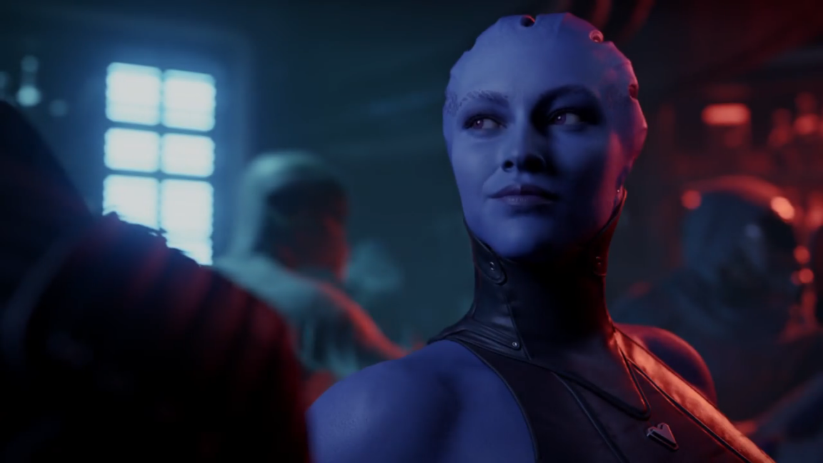 تسريب عرض ترويجي للعبة Mass Effect: Universe الملغاة يكشف ملامح المشروع المجهض