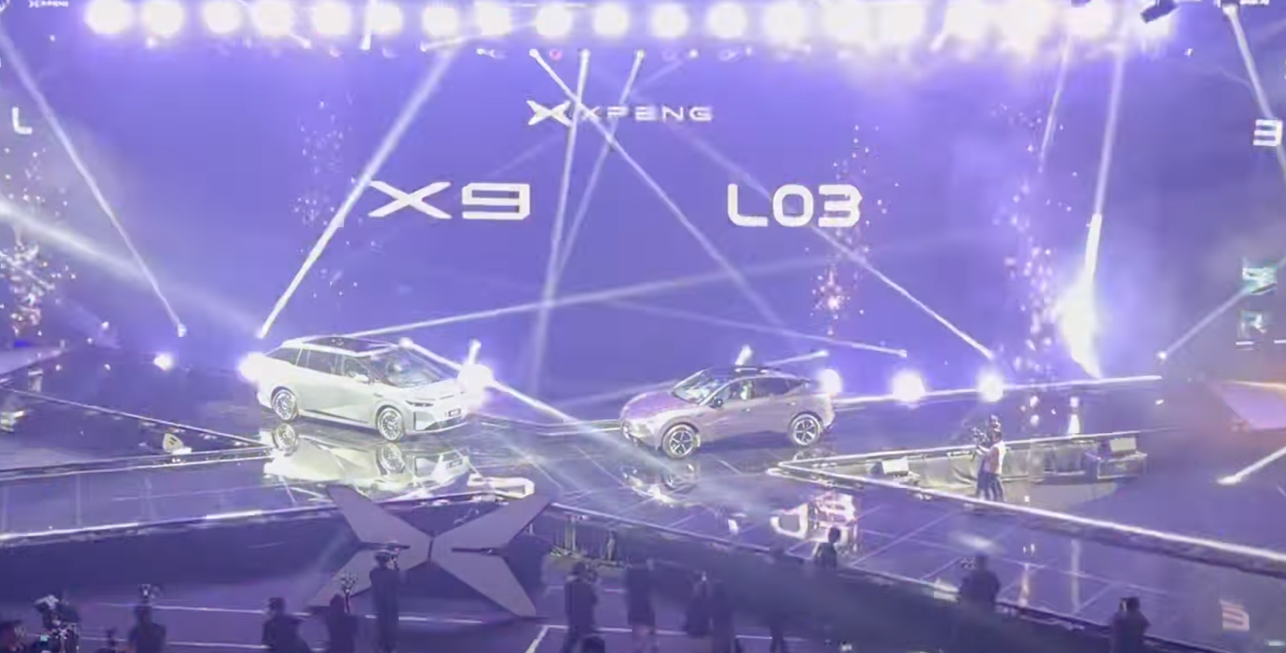 XPENG Enters the Philippine Market with Six Electric and Extended-Range Models