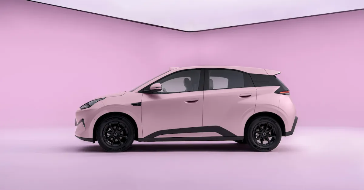 BYD تطلق الجيل الثاني من Seagull بتقنية الشحن الخارق في 5 دقائق