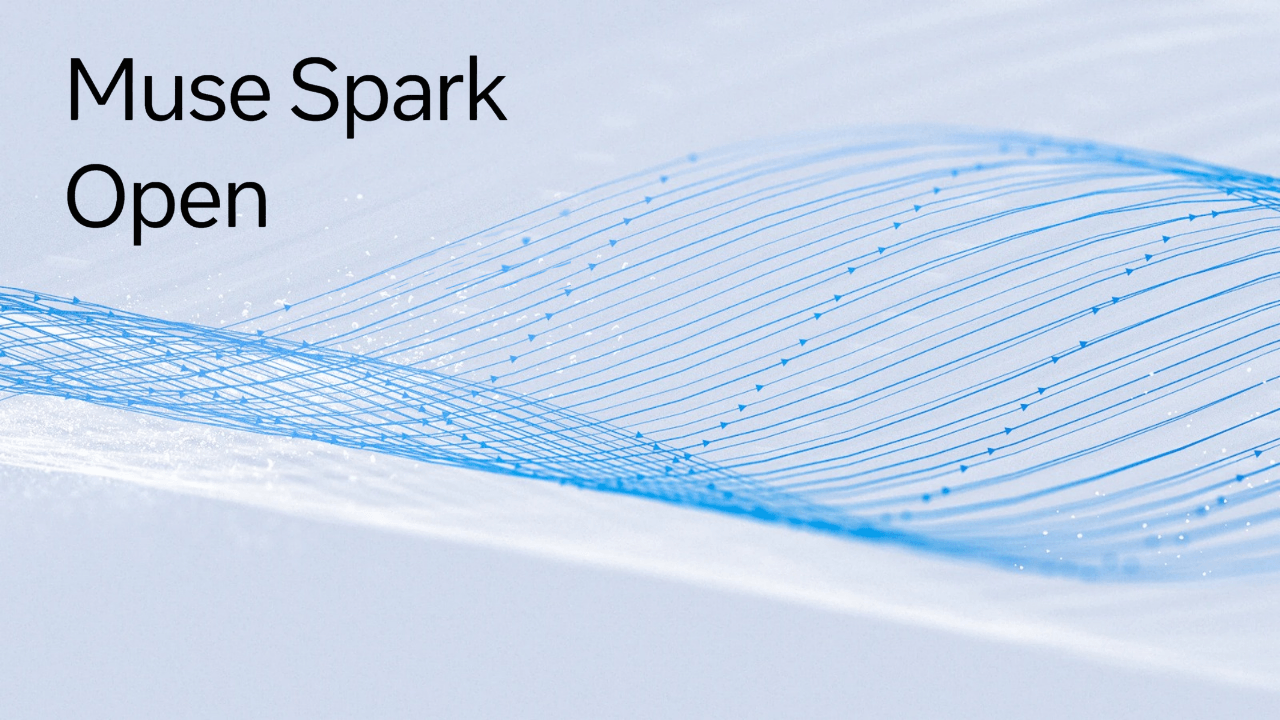Meta Launches Muse Spark Open Model with 816 Billion Parameters That Runs Locally on Two Mac Studio Devices