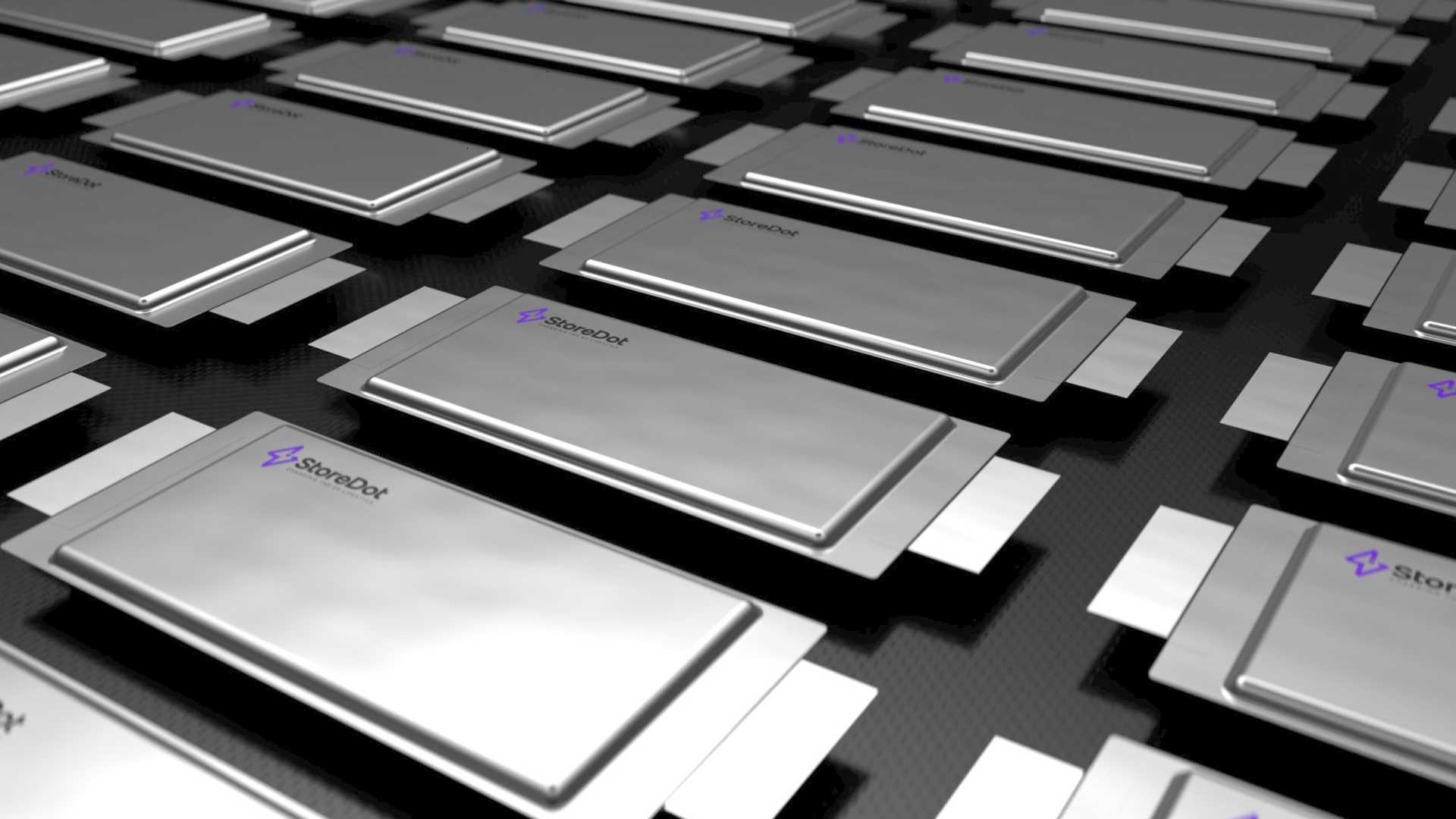 بطارية ليثيوم معدنية من Pure Lithium تسجل أكثر من 9300 دورة من دون الغرافيت