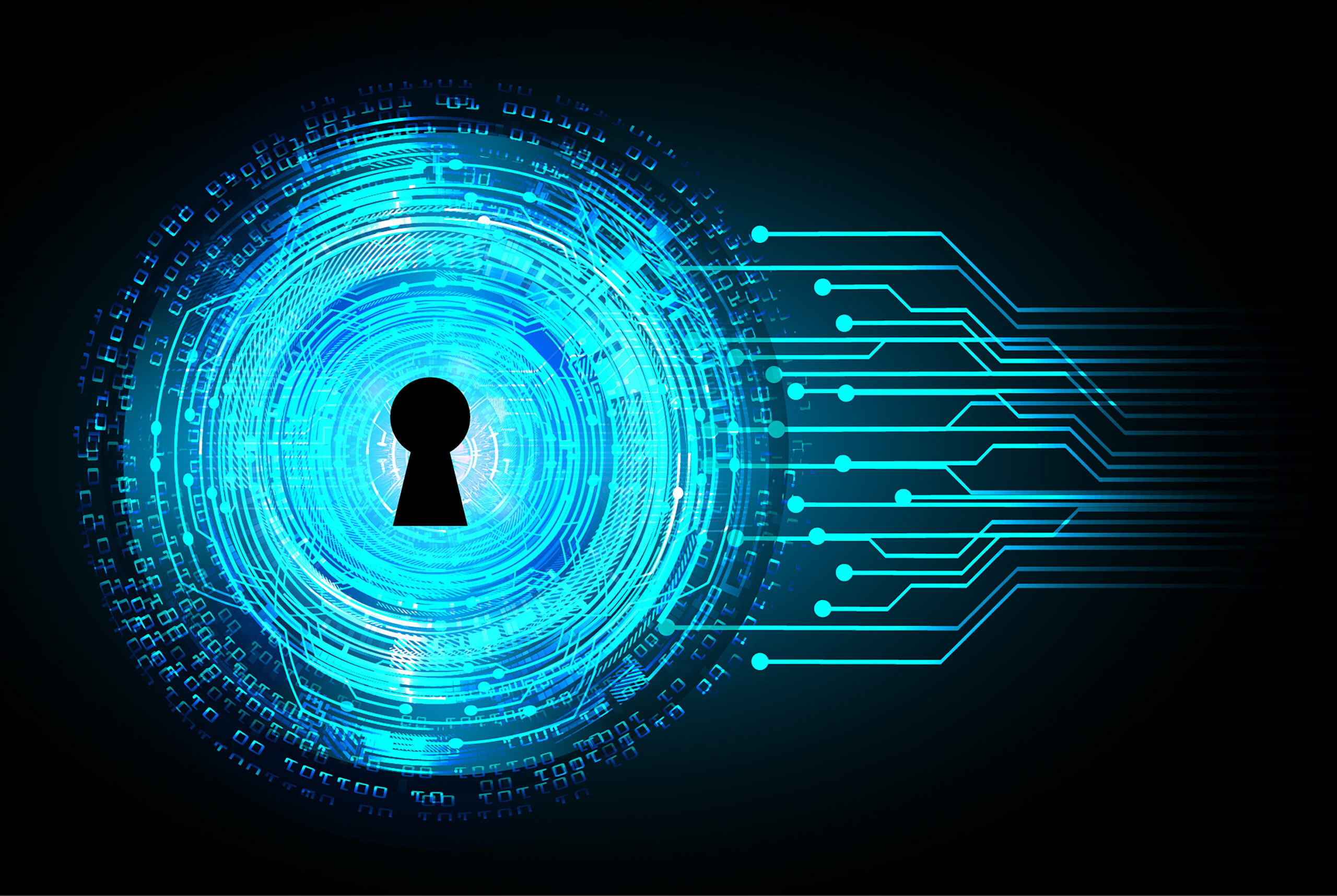 عندما تصل الأدلة الرقمية إلى طبقة العتاد