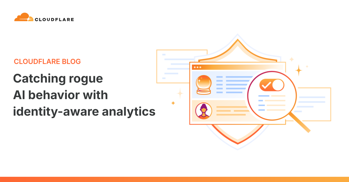 Cloudflare تتيح بوابة AI Gateway المرتبطة بالهوية وتطرح User Insights لمراقبة السلوك الشاذ