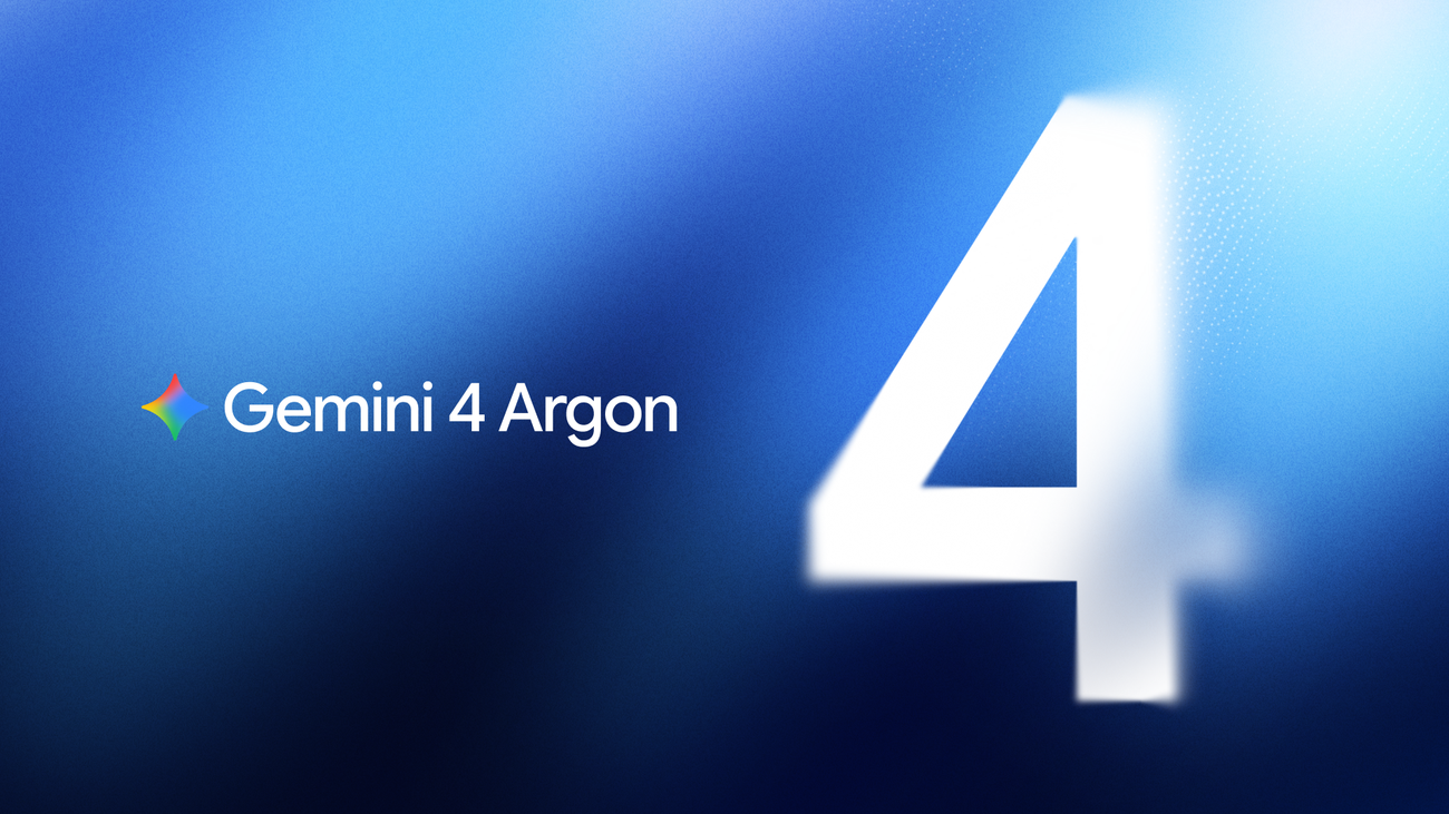 Google Announces Gemini 4 Argon with Long-Horizon Reasoning Capabilities and Advanced Cybersecurity
