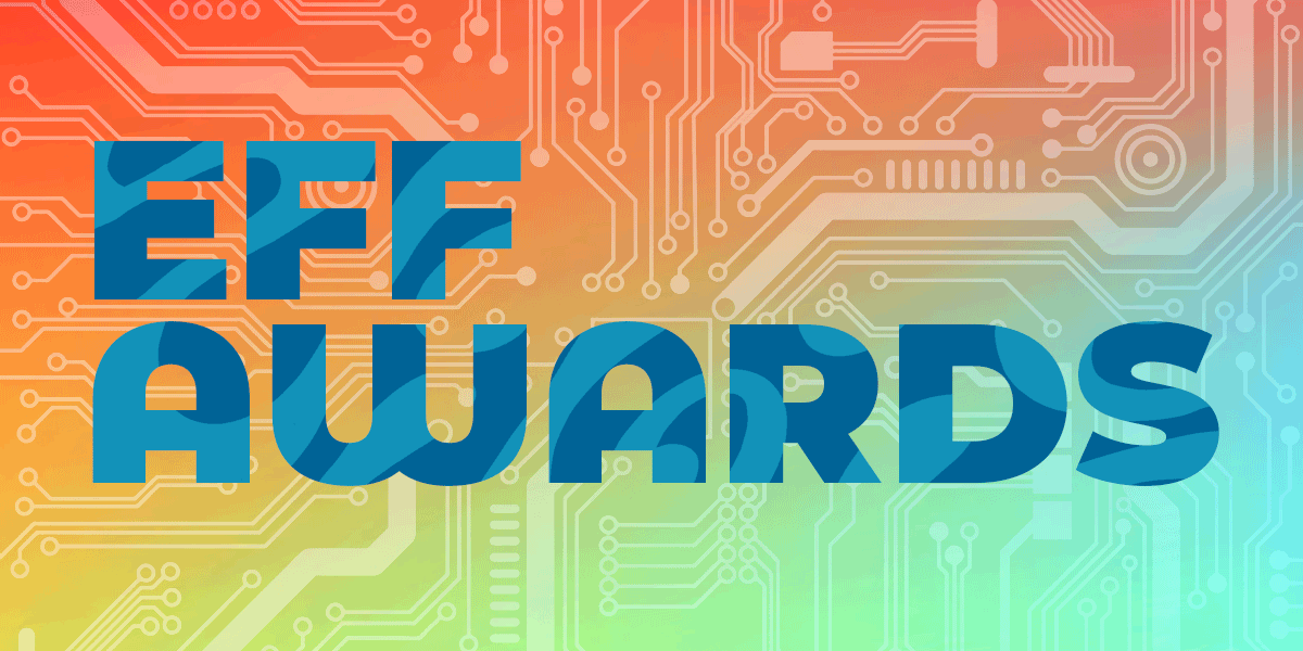 جوائز EFF لعام 2026 تكرّم أربع جهات تعمل في الحقوق الرقمية والخصوصية