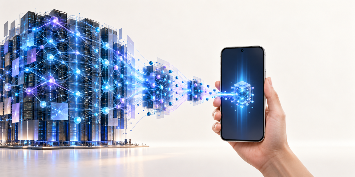 PrismML تضغط نموذجاً استدلالياً إلى 5.9 غيغابايت لتشغيله محلياً