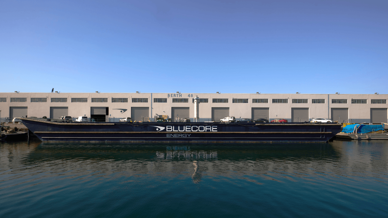 Borusan Ventures Invests in Bluecore Energy to Develop Floating Nuclear Reactors