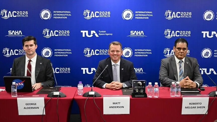 Treffen auf der Internationalen Raumfahrtkonferenz erörtert die Ausweitung der Artemis-Abkommen und die Governance des Weltraums