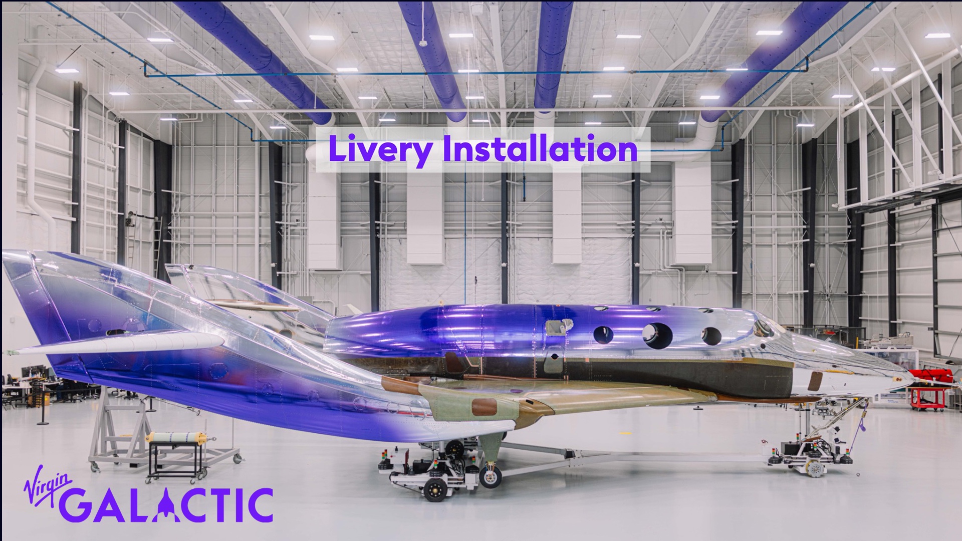 Virgin Galactic تؤجل استئناف الرحلات التجارية إلى فبراير 2027
