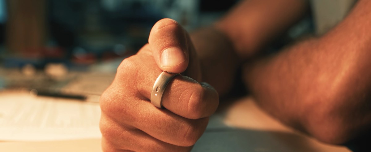 Natura unveils a $99 smart ring for accessing AI agents