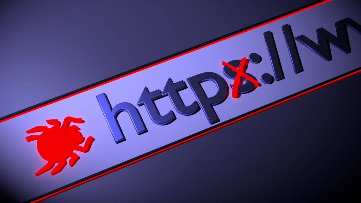 El secuestro de tres dominios de nivel superior permitió emitir certificados TLS falsos para Google y grandes servicios
