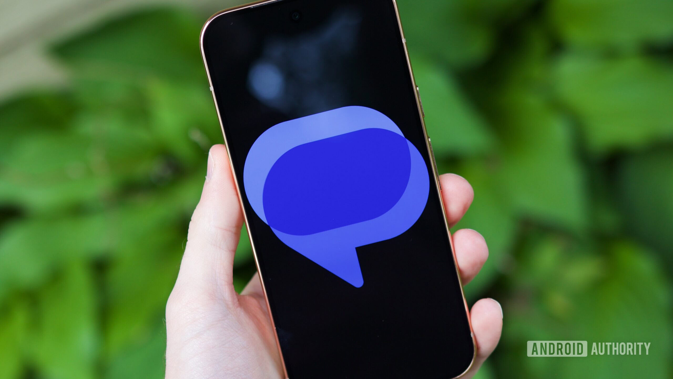 تطبيق Google Messages يستعد لإعادة تصميم شامل لقائمة الإعدادات