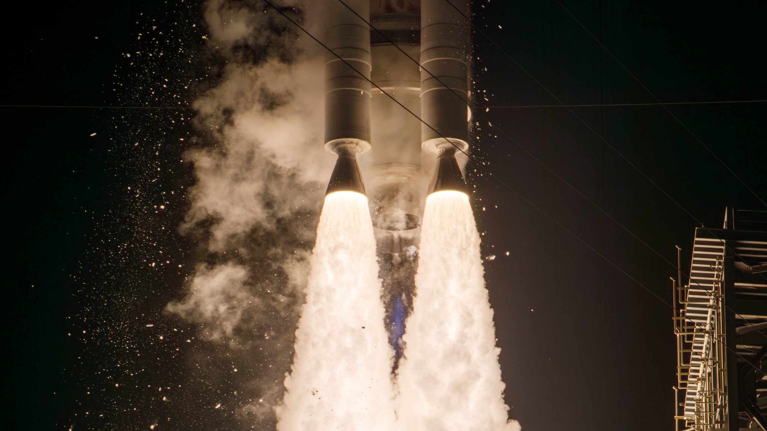Diverging Developments in the Space Launch Sector: Vulcan Nears Flight, European Delays