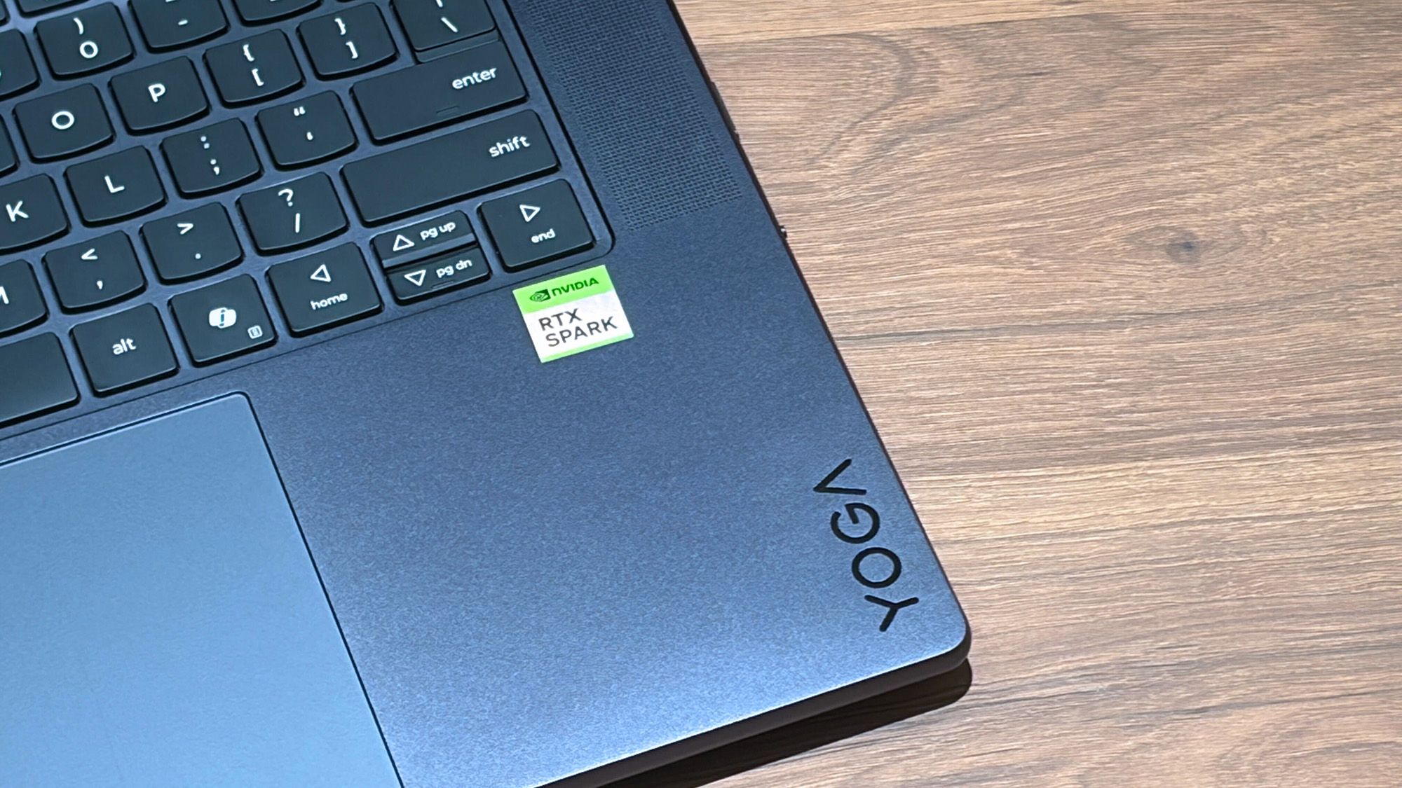 RTX Spark Test: A Powerful Graphics Processor for AI, and a Mid-Range CPU