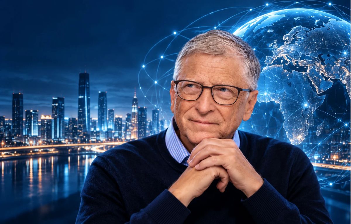 Bill Gates Warns: The World Faces Two Decades of Turmoil Due to Artificial Intelligence
