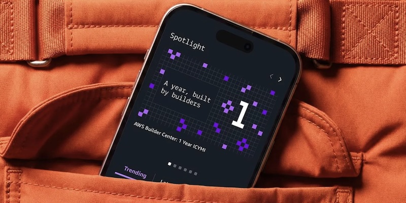 AWS توسّع منظومة خدماتها بإطلاق تطبيق Builder Center وتحديثات للذكاء الاصطناعي وJava والحوسبة السحابية