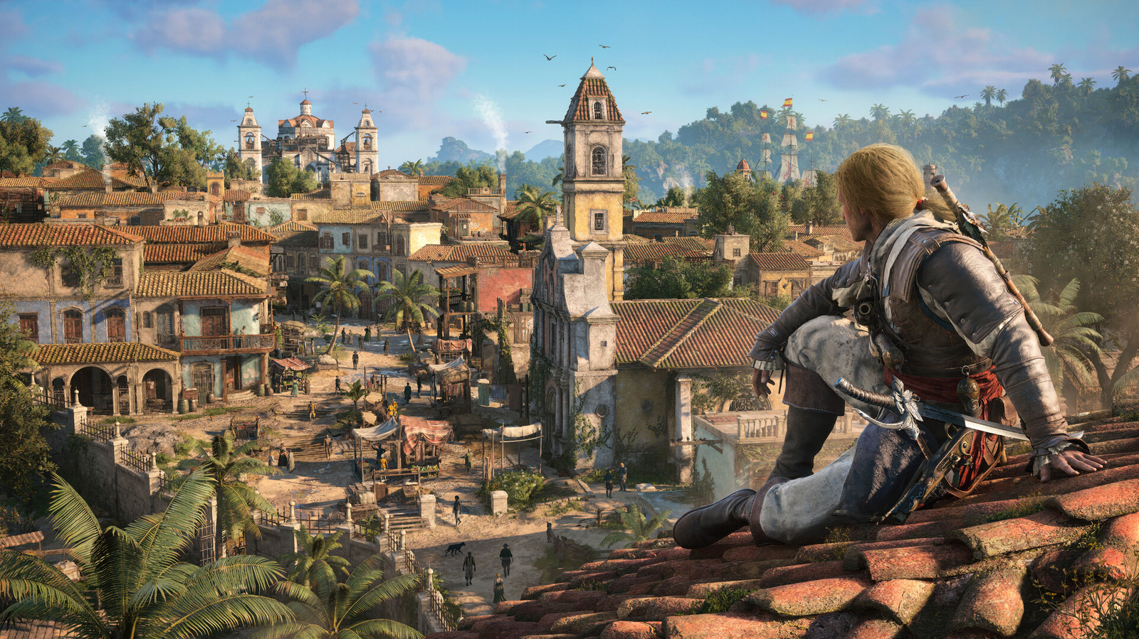 يوبي سوفت توقف تطوير النسخ المعاد إنتاجها من Assassin's Creed وتركز على المشاريع الجديدة