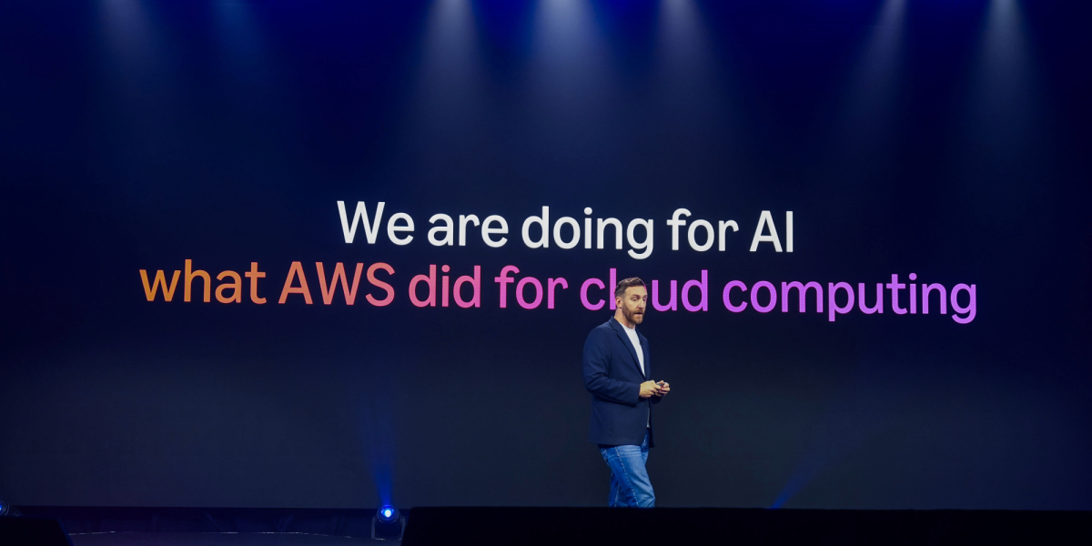 AWS تعرض رؤيتها للذكاء الاصطناعي وتكشف عن نماذج عوالم تعمل على Trainium3