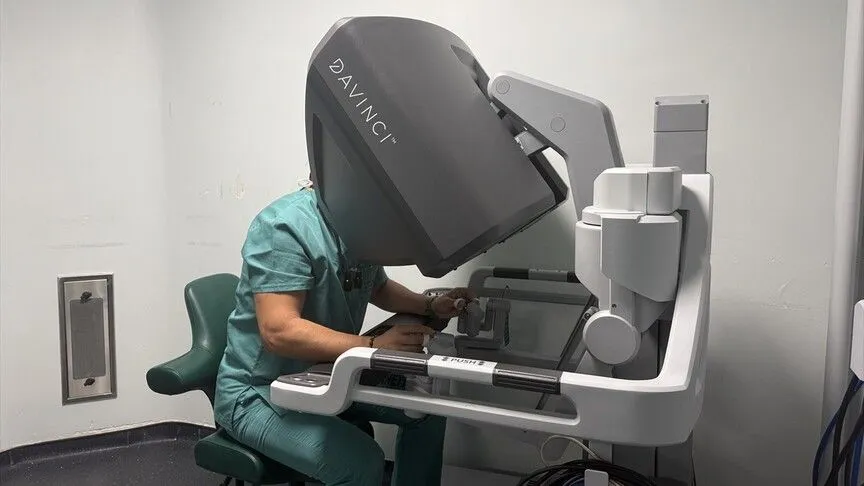 Adoption of Robotic Surgery at Turkey's Farabi Hospital to Accelerate Heart Patient Recovery