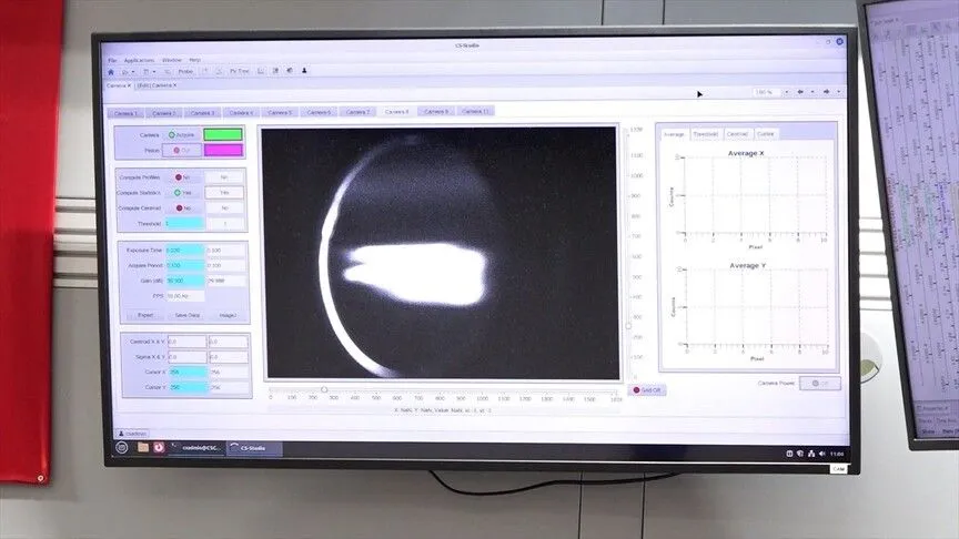 Turkish "TARLA" Laboratory Succeeds in First Radiation Experiment Using Particle Accelerators