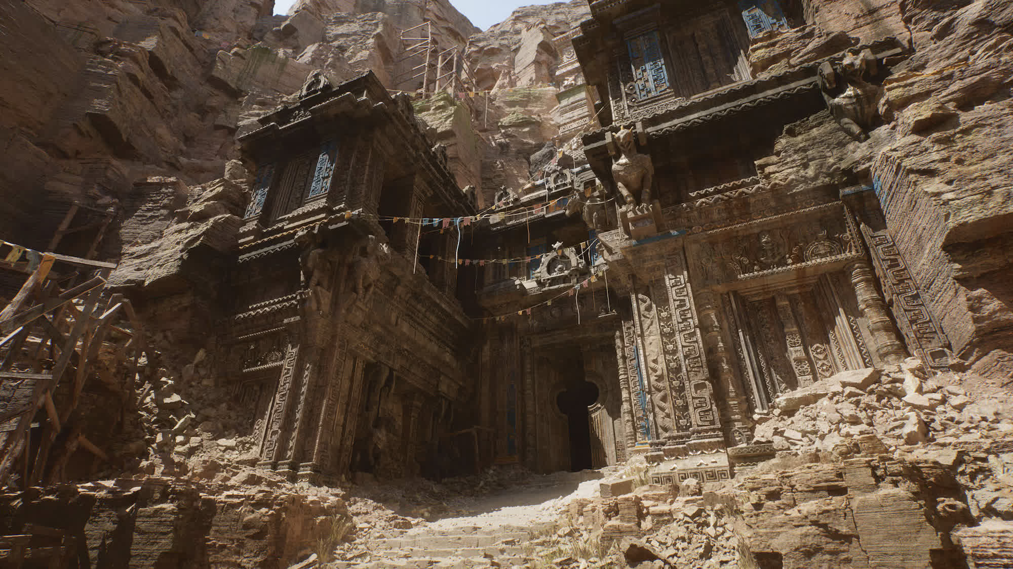 El motor Unreal Engine 5.8 es compatible con la tecnología de Microsoft para acabar con el problema de "tartamudez" de rendimiento mediante el procesamiento de sombreadores