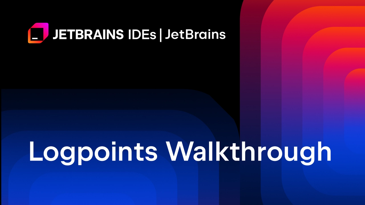 دليل عملي لاستخدام Logpoints لتصحيح أخطاء Java وgRPC دون إيقاف الخادم
