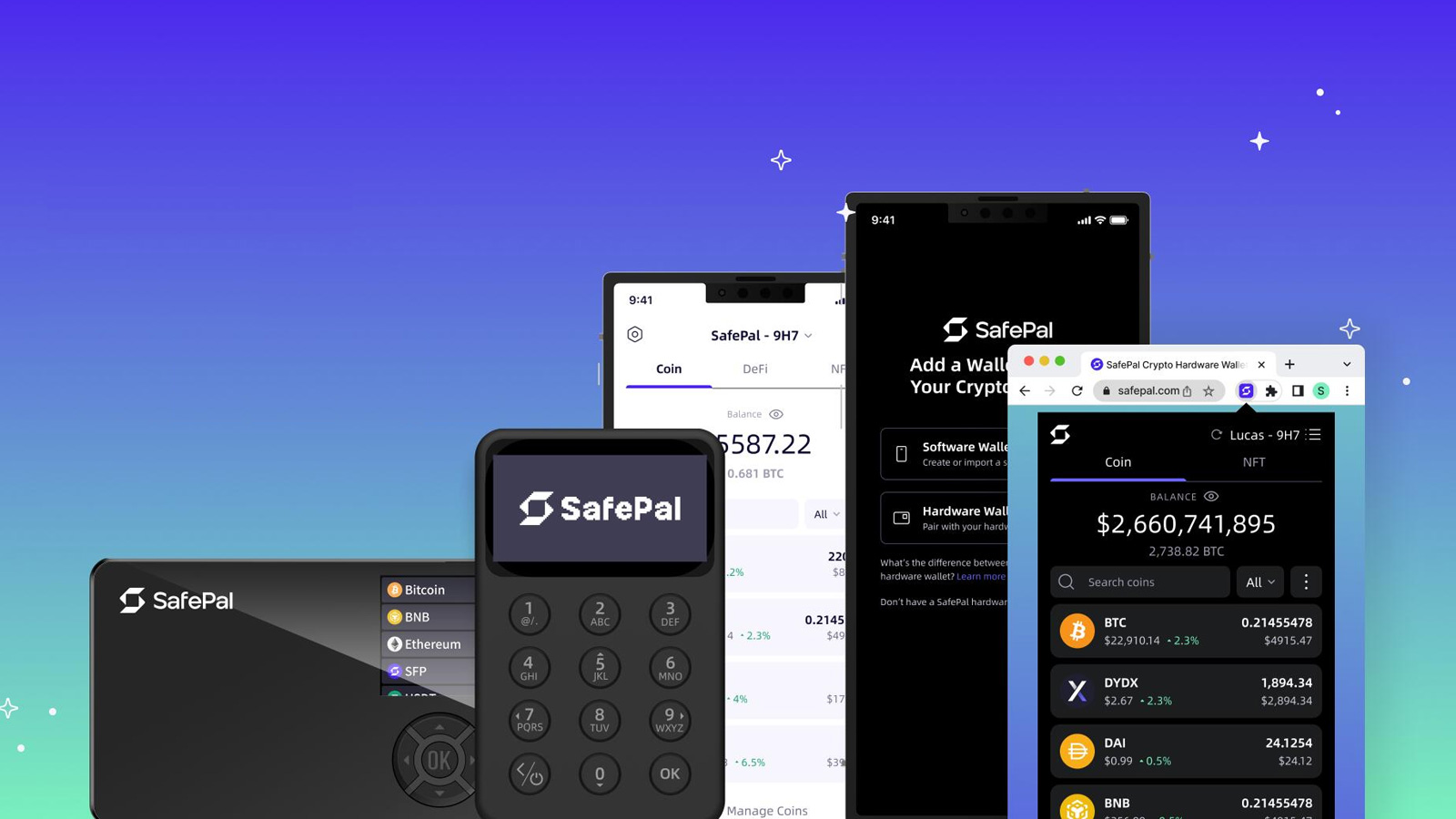 اختراق بيانات SafePal يطال نحو 39,798 عميلاً وبيع المعلومات يُعرض في منتدى إجرامي