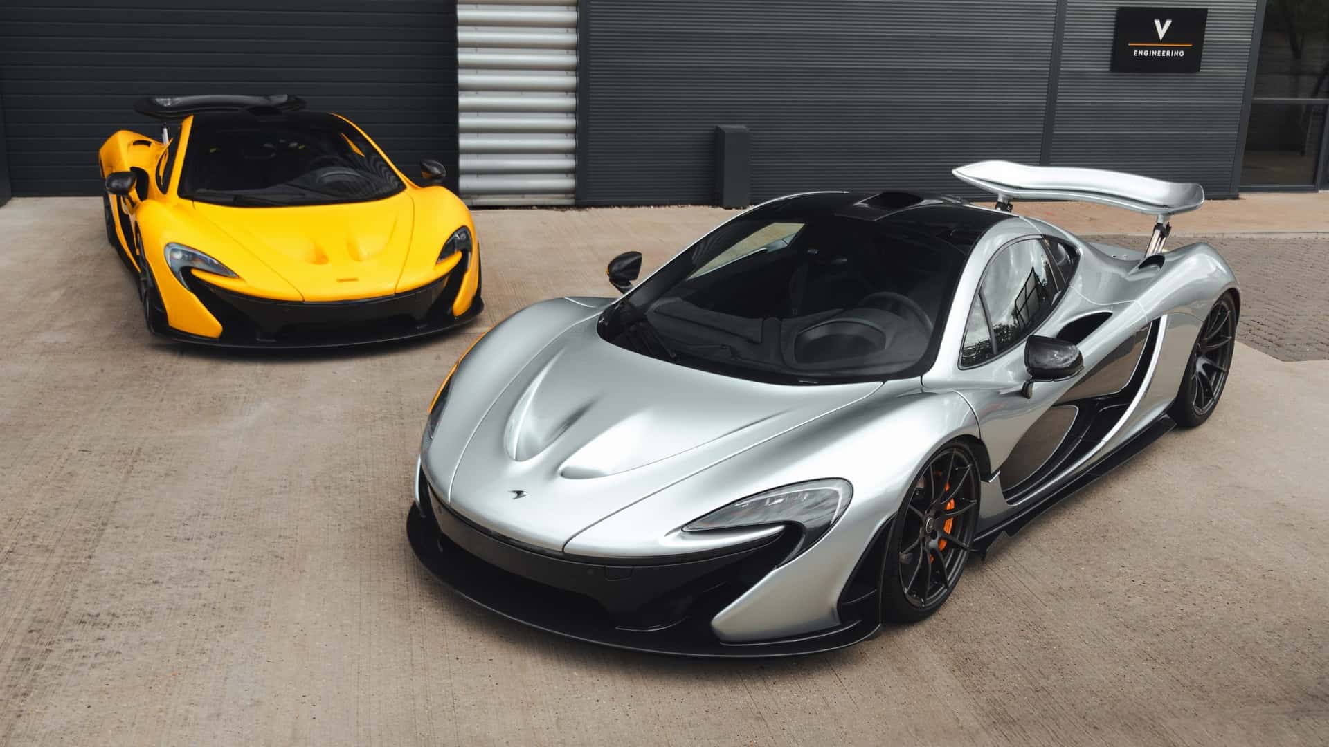 بطارية McLaren P1 تحصل على ترقية ضخمة بسعة تعادل ثلاثة أضعاف الأصلية