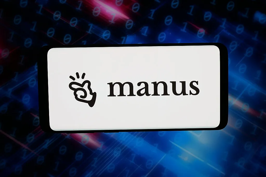 شركة Manus الصينية تجمع أكثر من 500 مليون دولار بعد انفصالها عن Meta