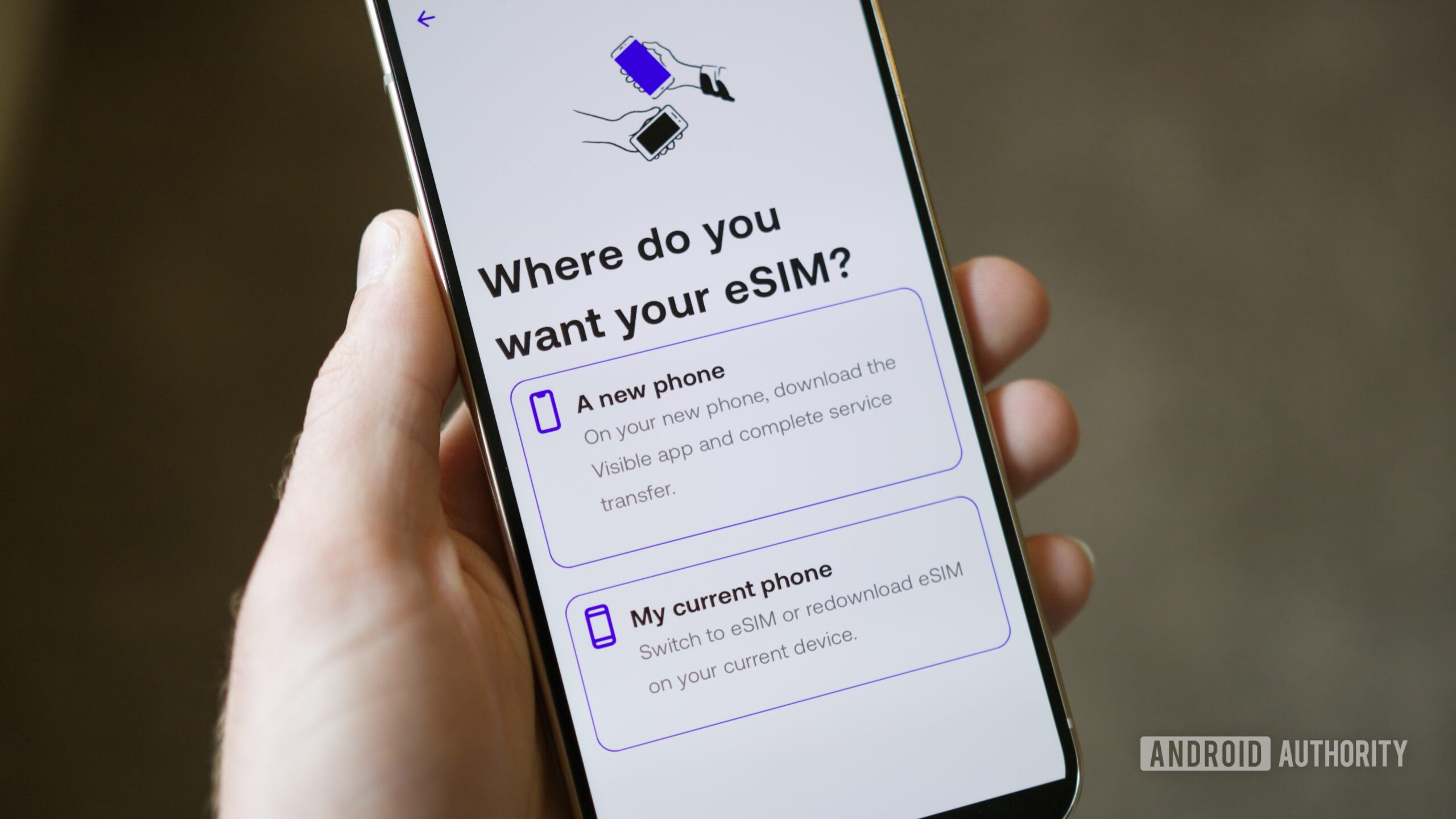 Gemini may soon manage eSIMs in Android phones via a new feature