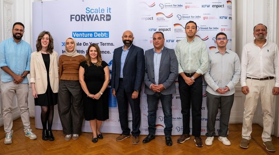 AMAN وبكرة وErada Finance تنضم إلى برنامج لتجربة تمويل الديون الاستثمارية في مصر
